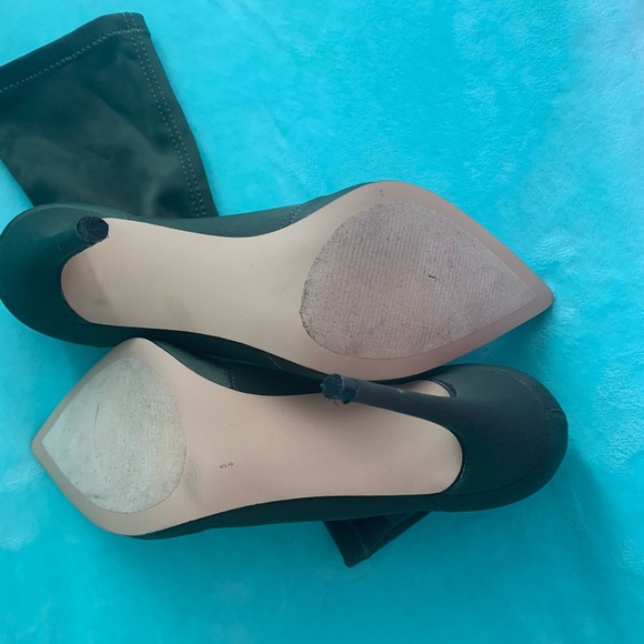 Steve Madden Daffy sock boots - Picture 5 of 7